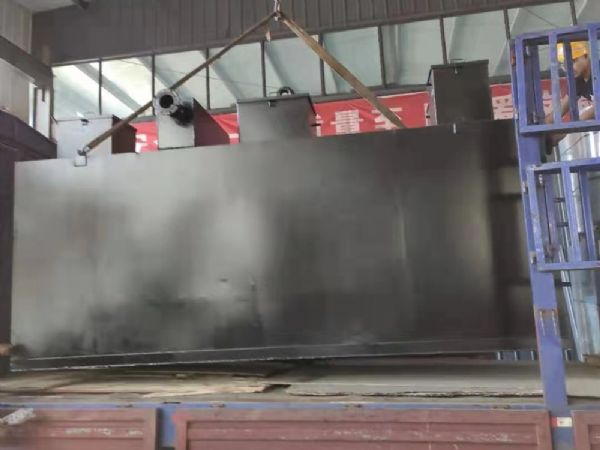 濰坊地埋式污水處理設備有什么作用