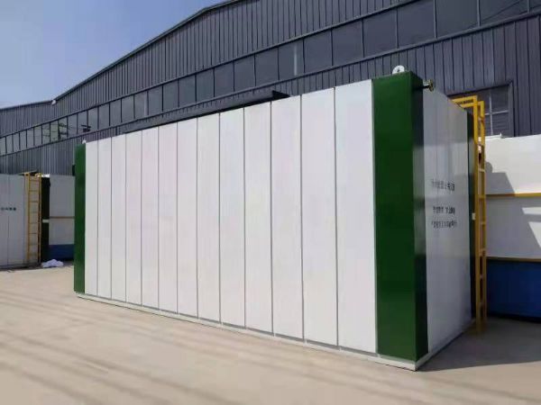 深度講解生活污水處理設備處理技術(圖二)