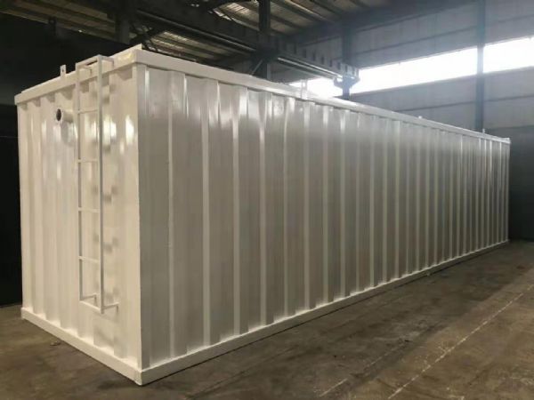 深度講解生活污水處理設備處理技術