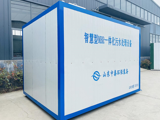 農村生活污水如何處理？揭秘一體化污水處理設備新技術（2）