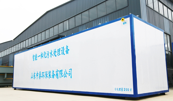 農(nóng)村污水處理好獎(jiǎng)勵(lì)500萬(wàn)？一體化污水處理設(shè)備強(qiáng)勢(shì)來(lái)襲，亮絕招?。?）