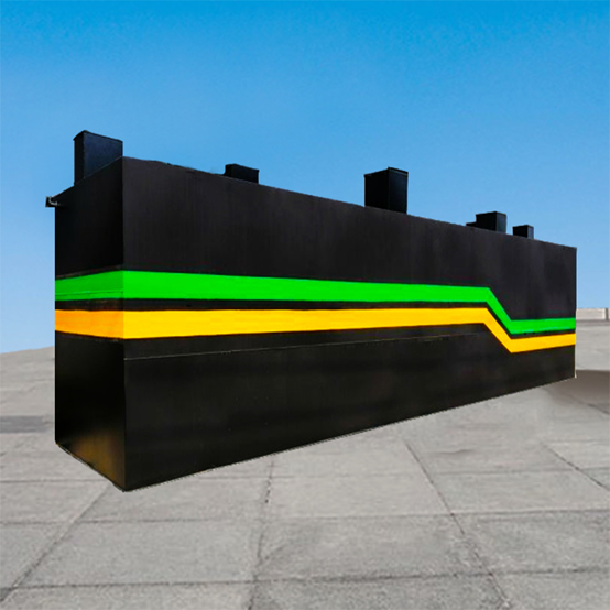 廚余垃圾污水處理設備安裝的步驟有哪些？（4）