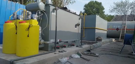 養殖污水處理氣浮機裝置的安裝步驟有哪些？（3）