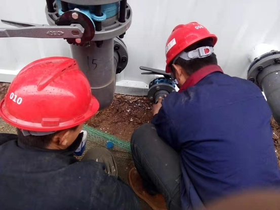 養殖污水處理氣浮機裝置的安裝步驟有哪些？（5）