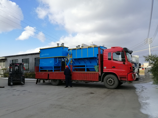 養(yǎng)殖污水處理氣浮機(jī)裝置有什么優(yōu)勢(shì)？（3）