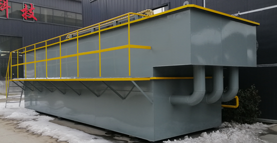 養(yǎng)殖污水處理氣浮機(jī)裝置有什么優(yōu)勢(shì)？（4）