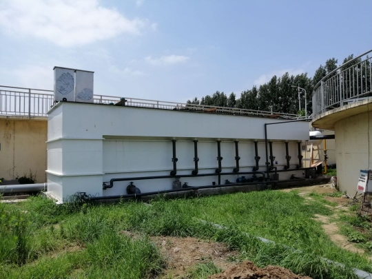 牛蛙水產養殖尾水怎么處理？氣浮機帶你解鎖尾水處理新模式（1）