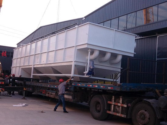 牛蛙水產養殖尾水怎么處理？氣浮機帶你解鎖尾水處理新模式（2）