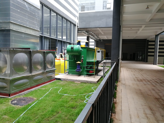 牛蛙水產養殖尾水怎么處理？氣浮機帶你解鎖尾水處理新模式（4）