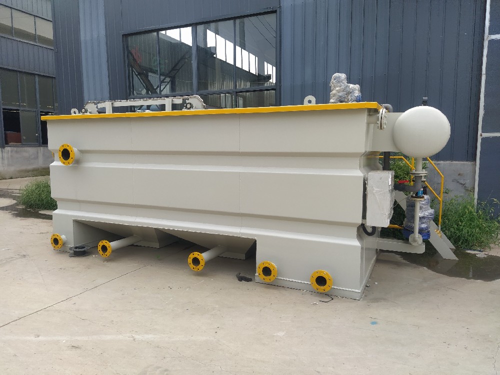 養(yǎng)殖污水處理設(shè)備氣浮機(jī)優(yōu)勢(shì)有哪些？10年廠家這樣說(shuō)