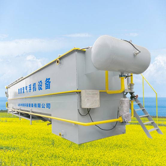 震驚??！牛蛙水產養殖尾水處理設備居然這么好用