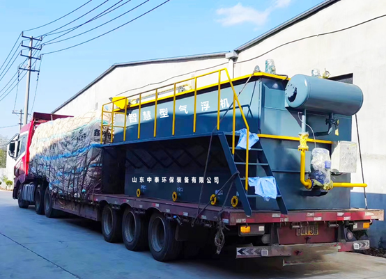 震驚?。∨Ｍ芩a養殖尾水處理設備居然這么好用