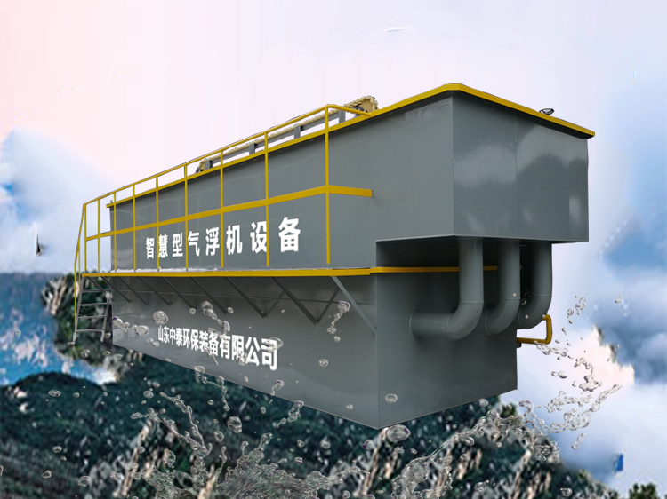 震驚！！牛蛙水產養殖尾水處理設備居然這么好用