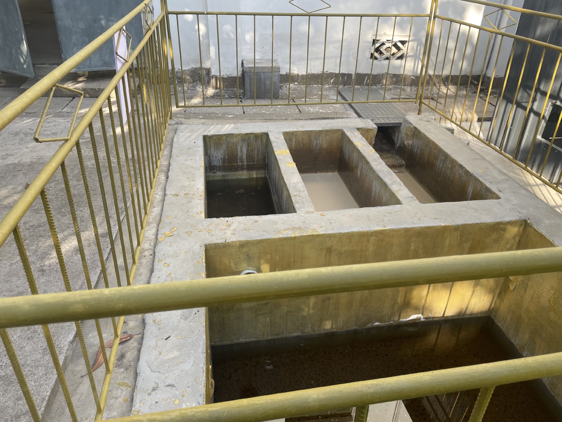 醫療一體化污水處理設備_工業一體化污水處理設備