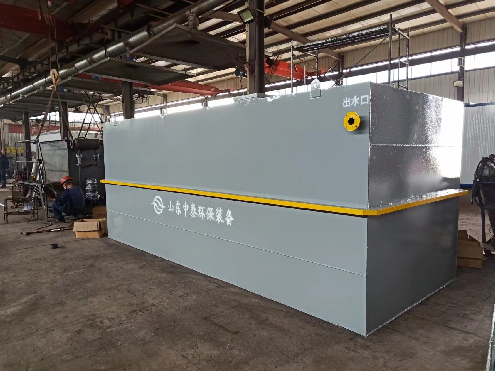 農村污水處理技術有哪些創新應用