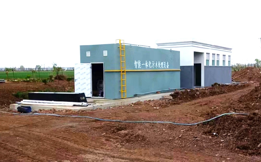 在工業廢水處理中，MBR設備如何運作