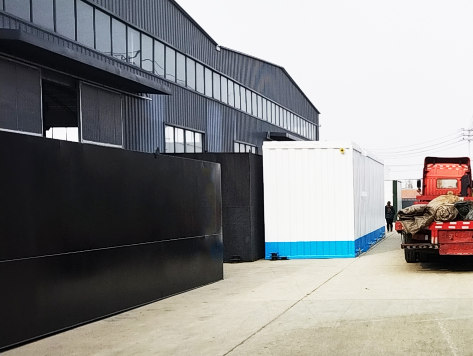 一體化污水處理設備,工業一體化污水處理設備,一體化污水處理設備廠家