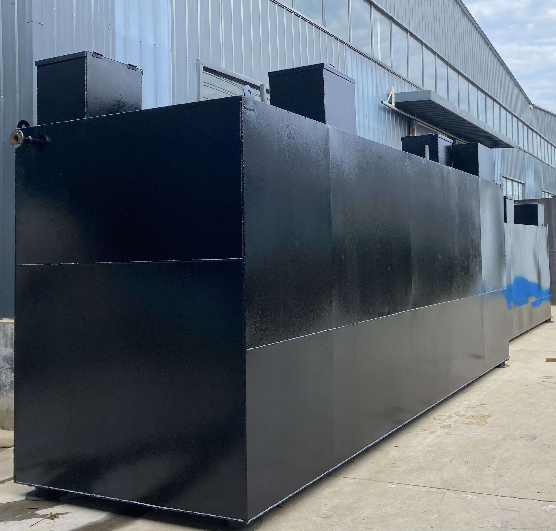 一體化污水處理設備,工業一體化污水處理設備,一體化污水處理設備廠家