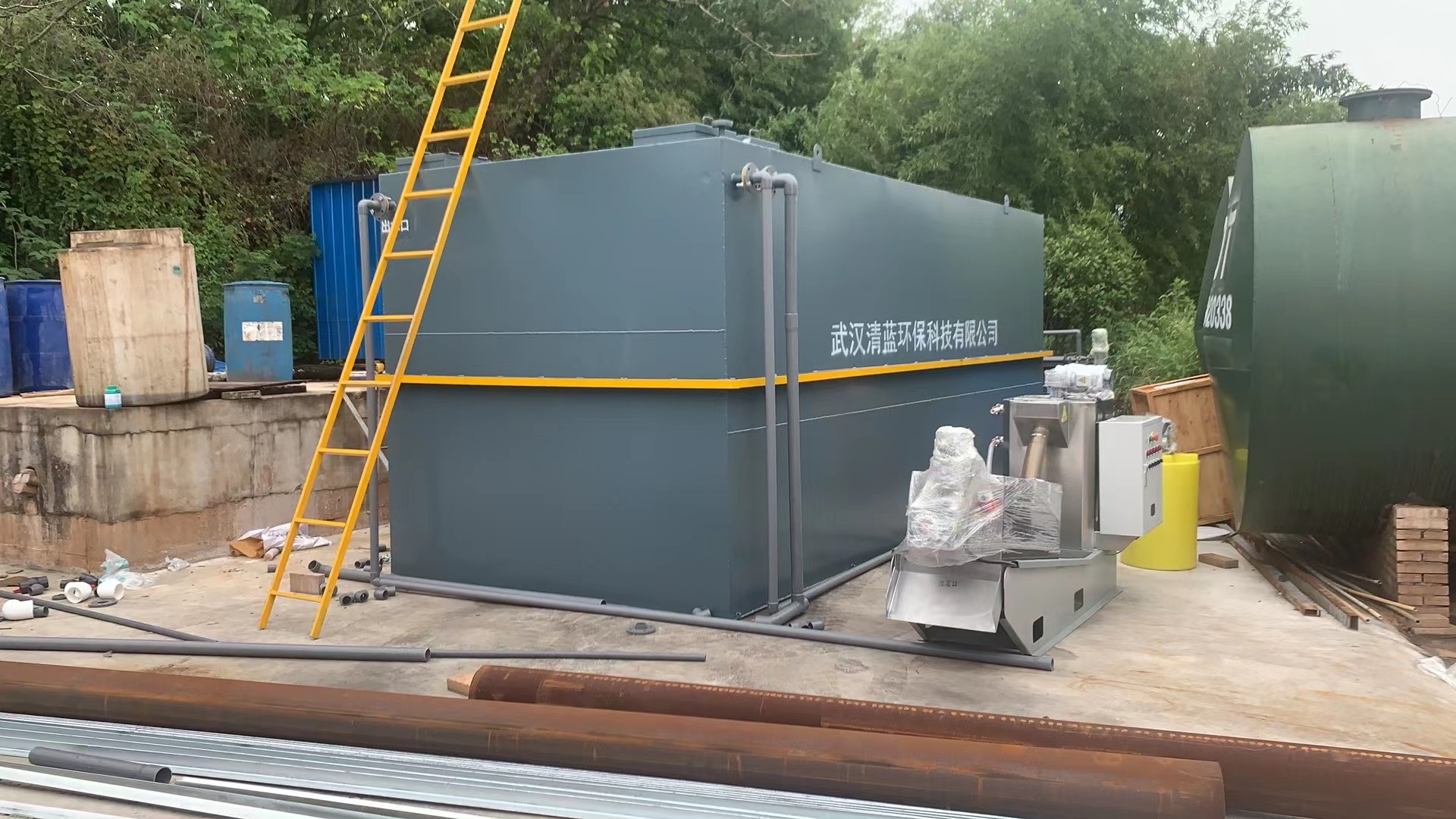 一體化污水處理設備,工業一體化污水處理設備,一體化污水處理設備廠家