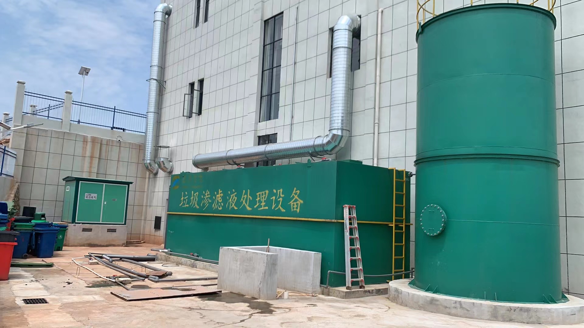 一體化污水處理設備,工業一體化污水處理設備,一體化污水處理設備廠家