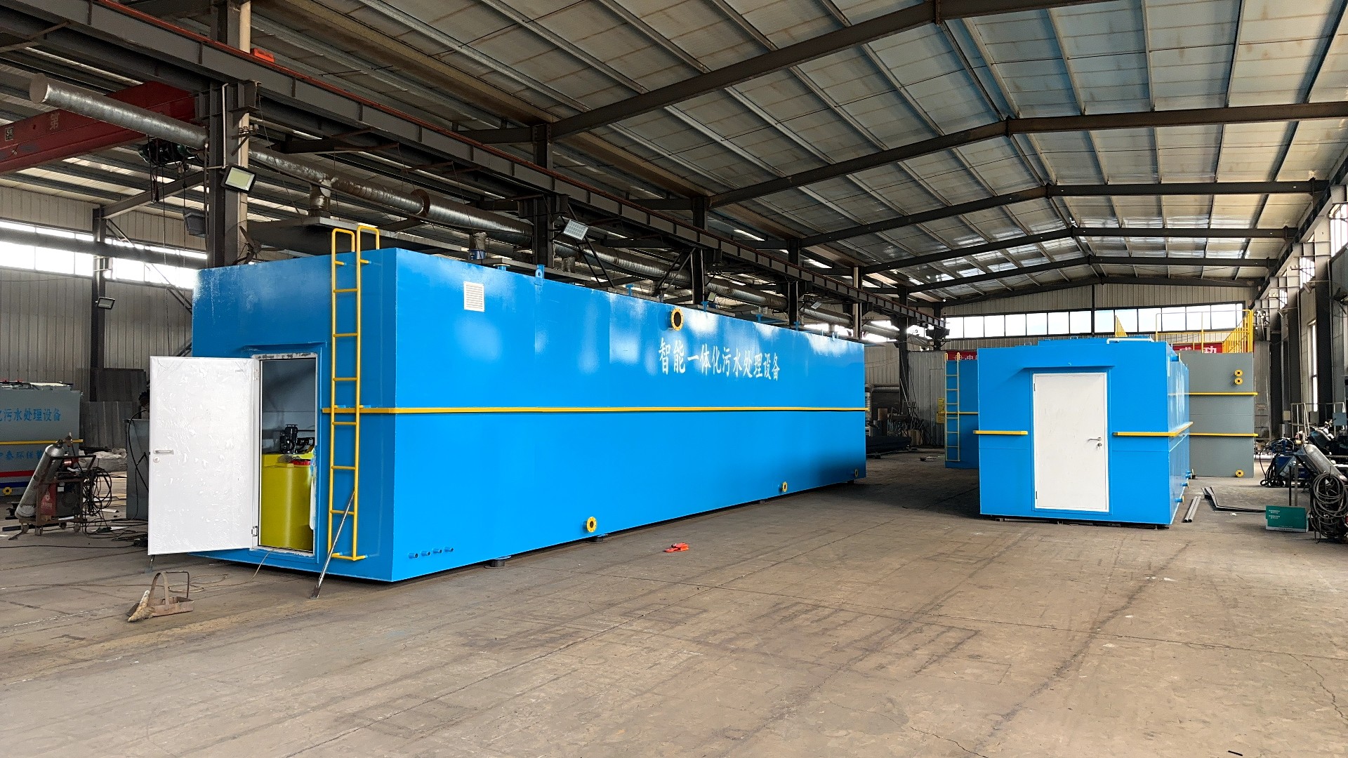 一體化污水處理設備,工業一體化污水處理設備,一體化污水處理設備廠家