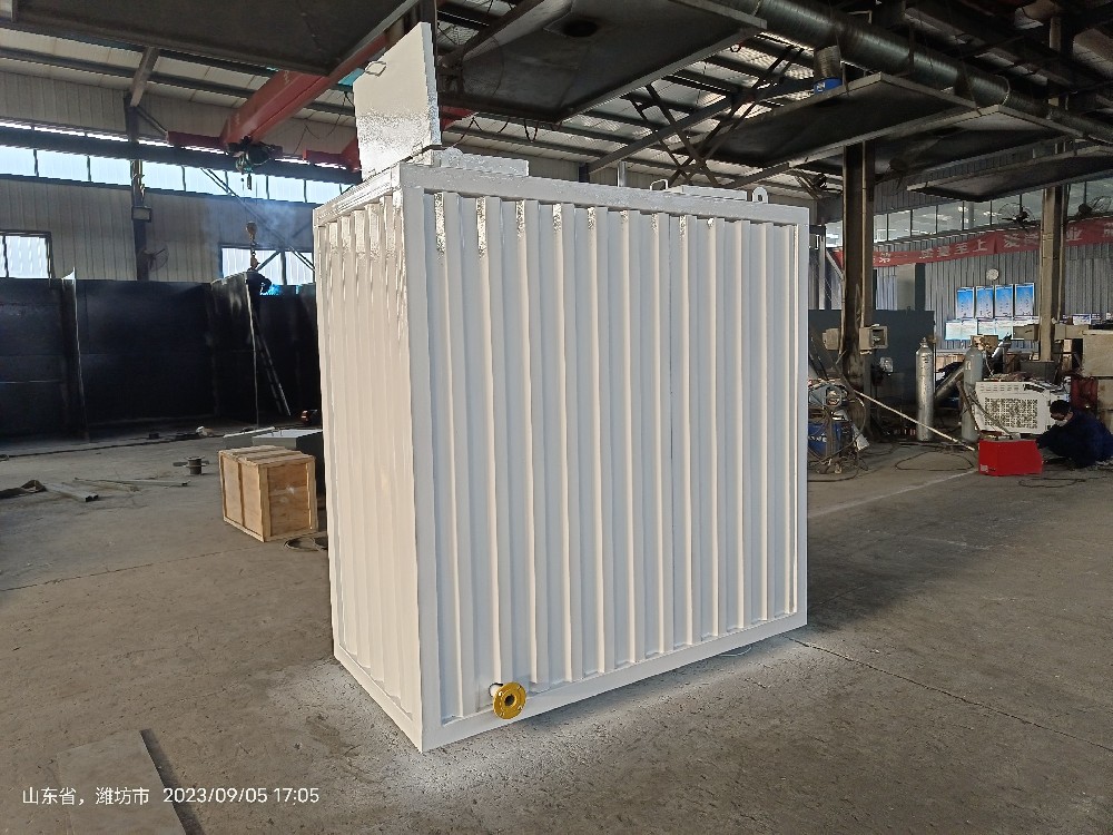 一體化污水處理設備一般多久清洗一次