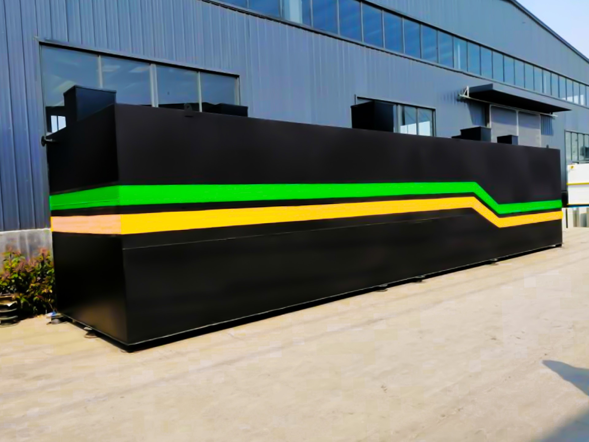 一體化污水處理設備_工業一體化污水處理設備_一體化污水處理設備廠家