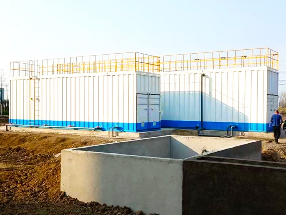 一體化污水處理設備_工業一體化污水處理設備_一體化污水處理設備廠家