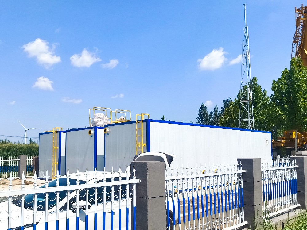 一體化污水處理設備_工業一體化污水處理設備_一體化污水處理設備廠家