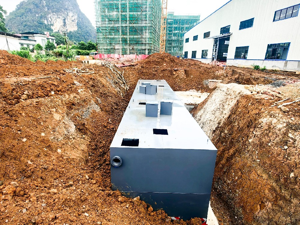 一體化污水處理設備_工業一體化污水處理設備_一體化污水處理設備廠家