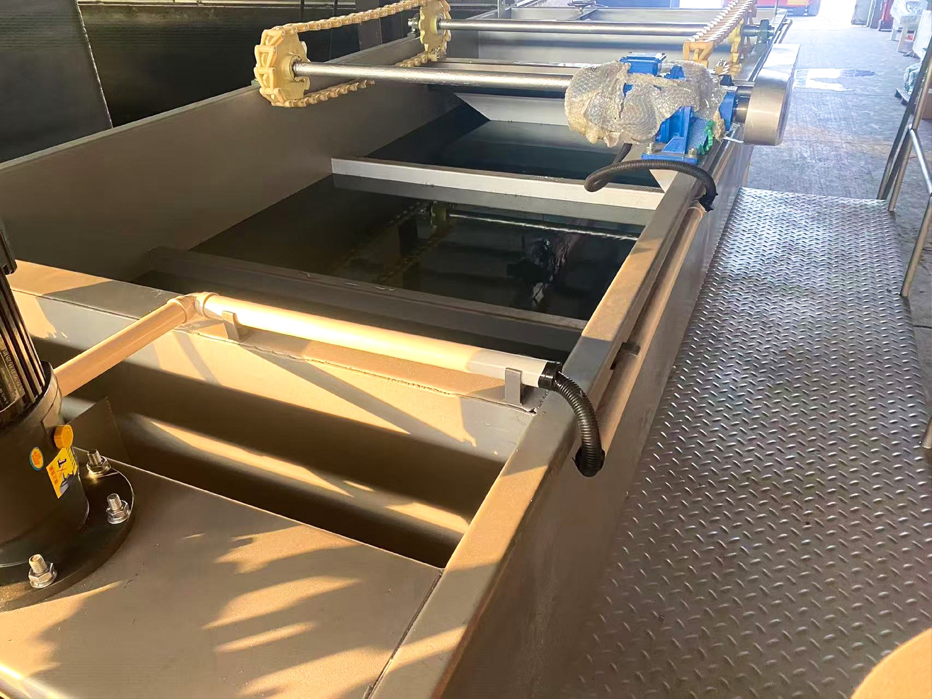 一體化污水處理設(shè)備_工業(yè)一體化污水處理設(shè)備_一體化污水處理設(shè)備廠家