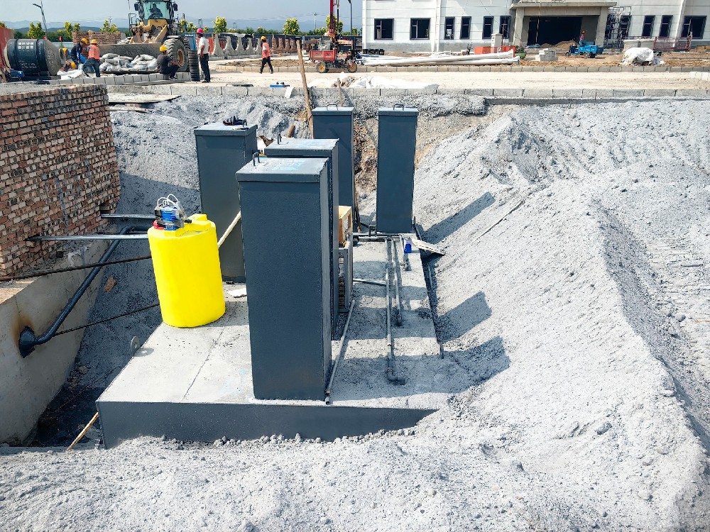 一體化污水處理設(shè)備_工業(yè)一體化污水處理設(shè)備_一體化污水處理設(shè)備廠家