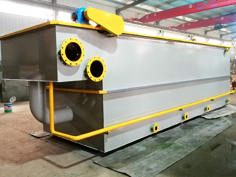 一體化污水處理設備_工業污水處理設備_污水處理設備廠家