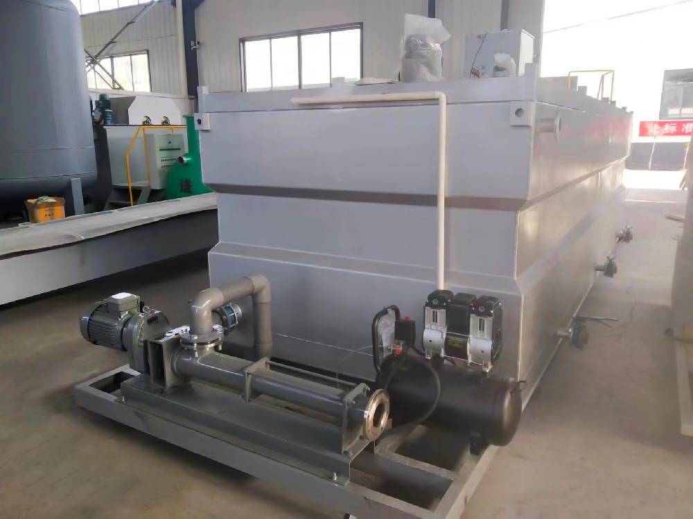 一體化污水處理設備_工業污水處理設備_污水處理設備廠家