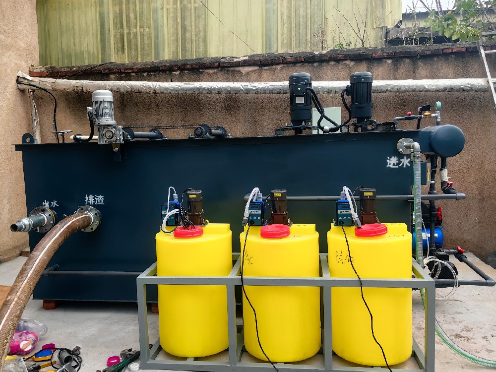 一體化污水處理設備_工業污水處理設備_污水處理設備廠家