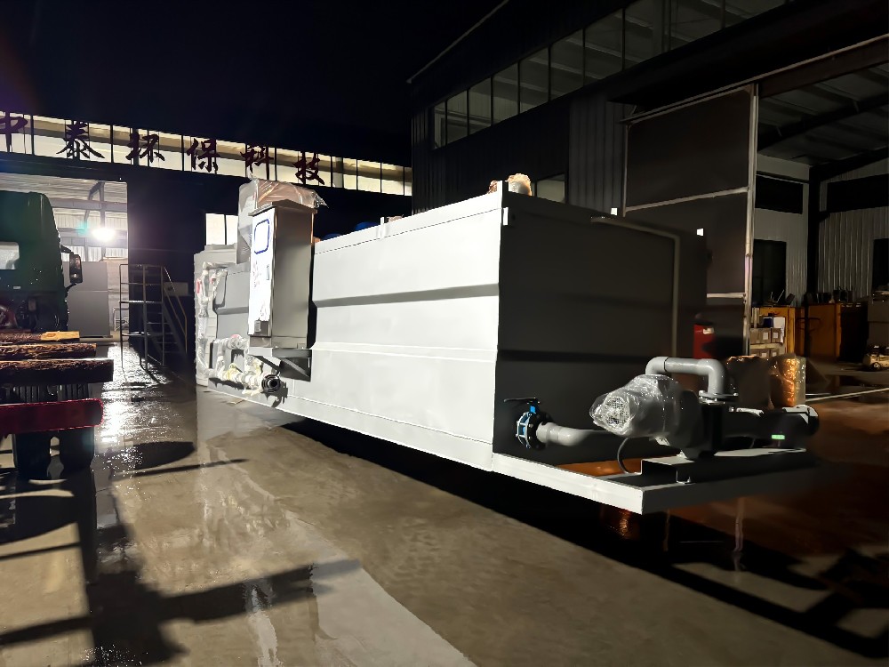 一體化污水處理設備_工業污水處理設備_污水處理設備廠家