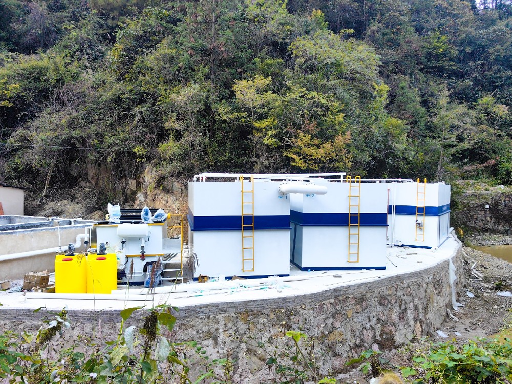 一體化污水處理設備_工業污水處理設備_污水處理設備廠家