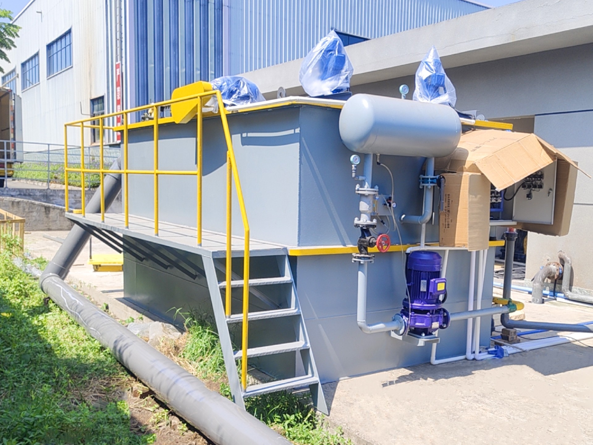 一體化污水處理設(shè)備_工業(yè)污水處理設(shè)備_污水處理設(shè)備廠家