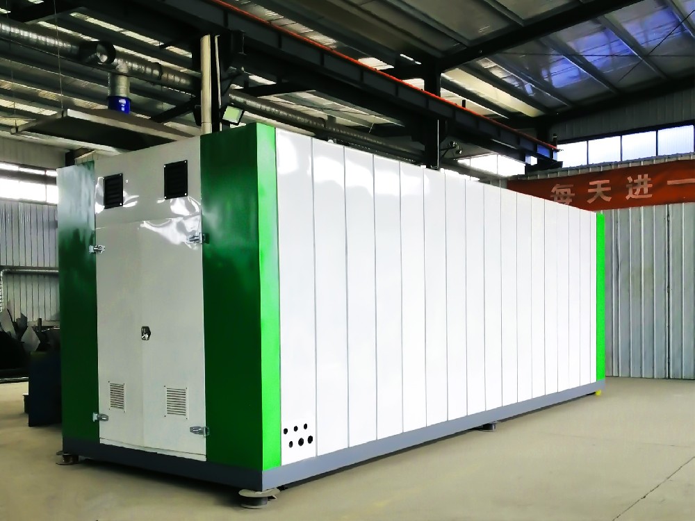 一體化污水處理設備_工業污水處理設備_污水處理設備廠家