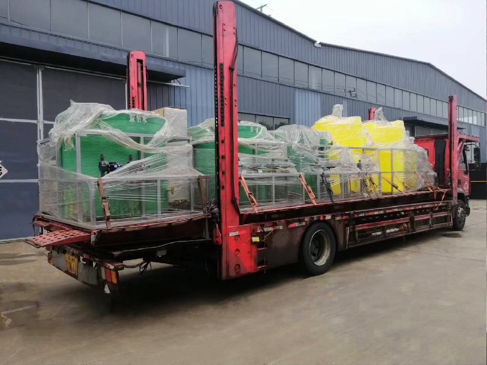 一體化污水處理設備_工業污水處理設備_污水處理設備廠家