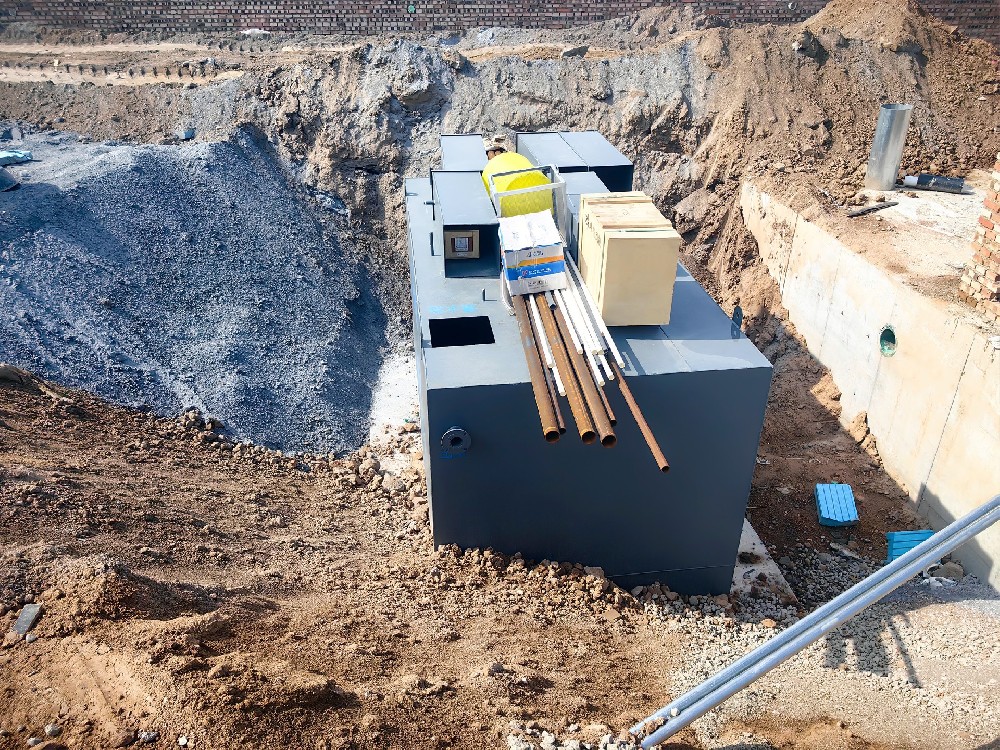 一體化污水處理設備_工業污水處理設備_污水處理設備廠家