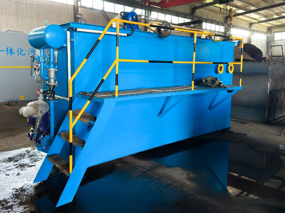 工業重金屬污水處理設備：技術對比與處理工藝優化