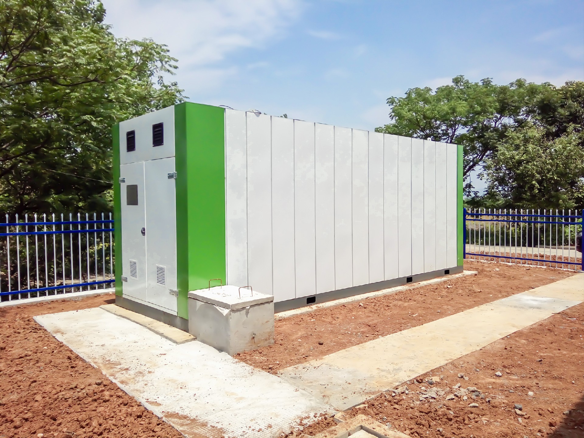 一體化污水處理設備_工業污水處理設備_污水處理設備廠家