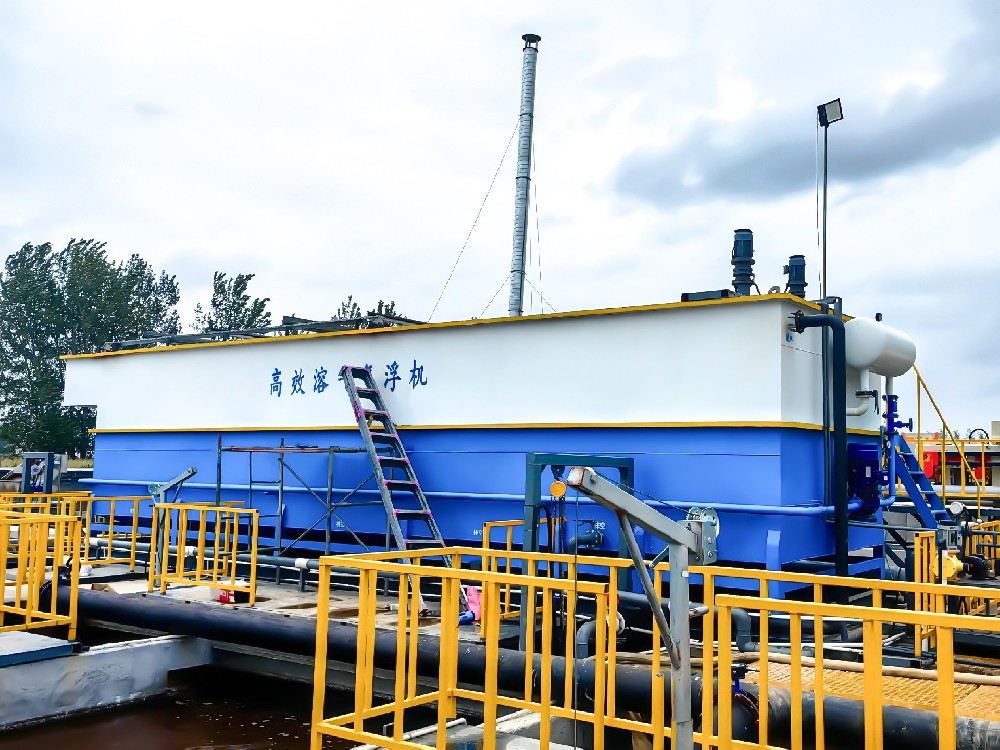 一體化污水處理設備_工業污水處理設備_污水處理設備廠家