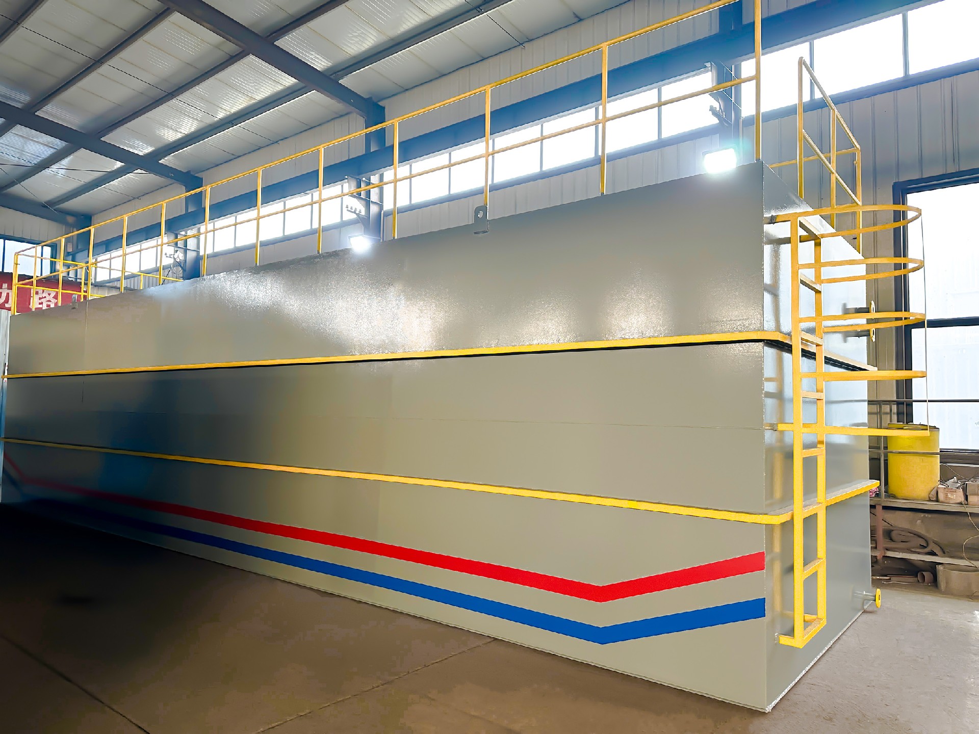 一體化污水處理設備_工業污水處理設備_污水處理設備廠家