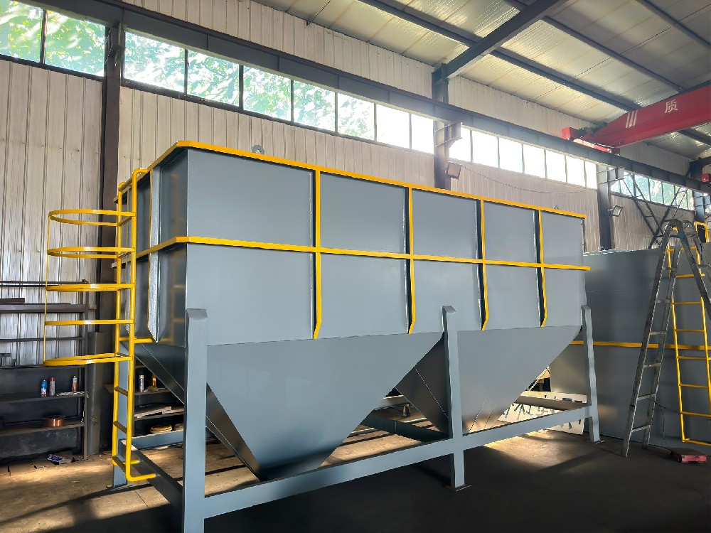 一體化污水處理設備_工業污水處理設備_污水處理設備廠家