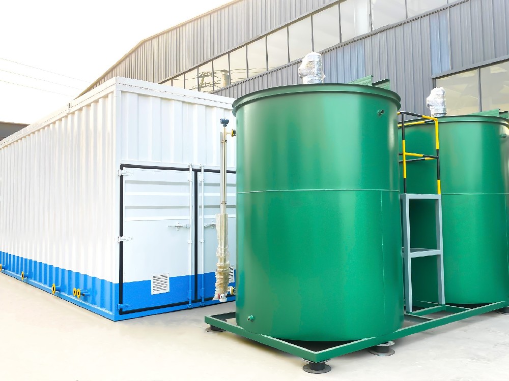 一體化污水處理設備_工業污水處理設備_污水處理設備廠家