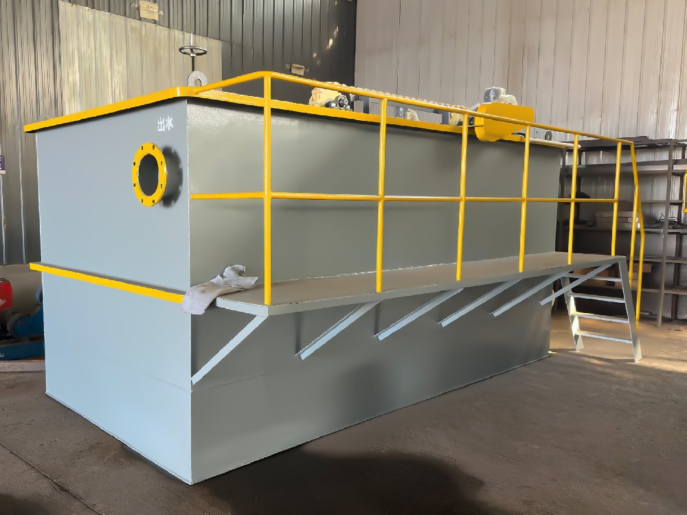 一體化污水處理設備_工業污水處理設備_污水處理設備廠家