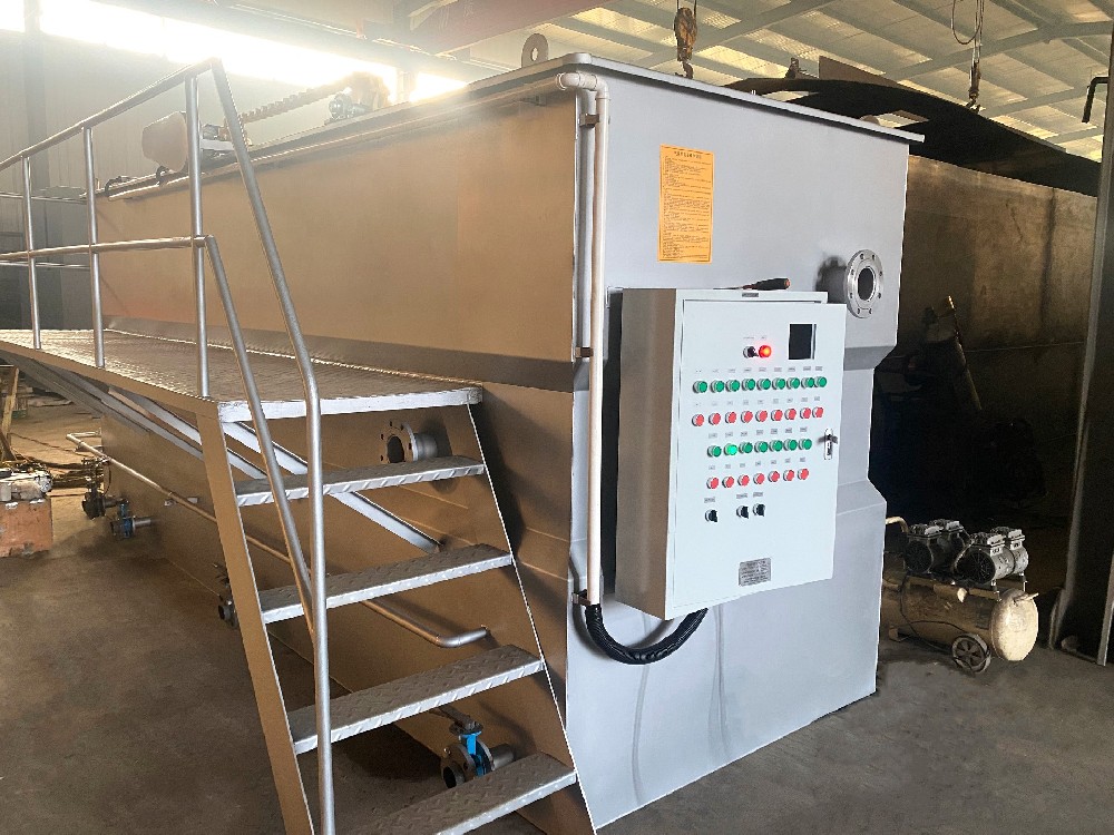 不銹鋼酸洗廢水處理設備：高效凈化的關鍵