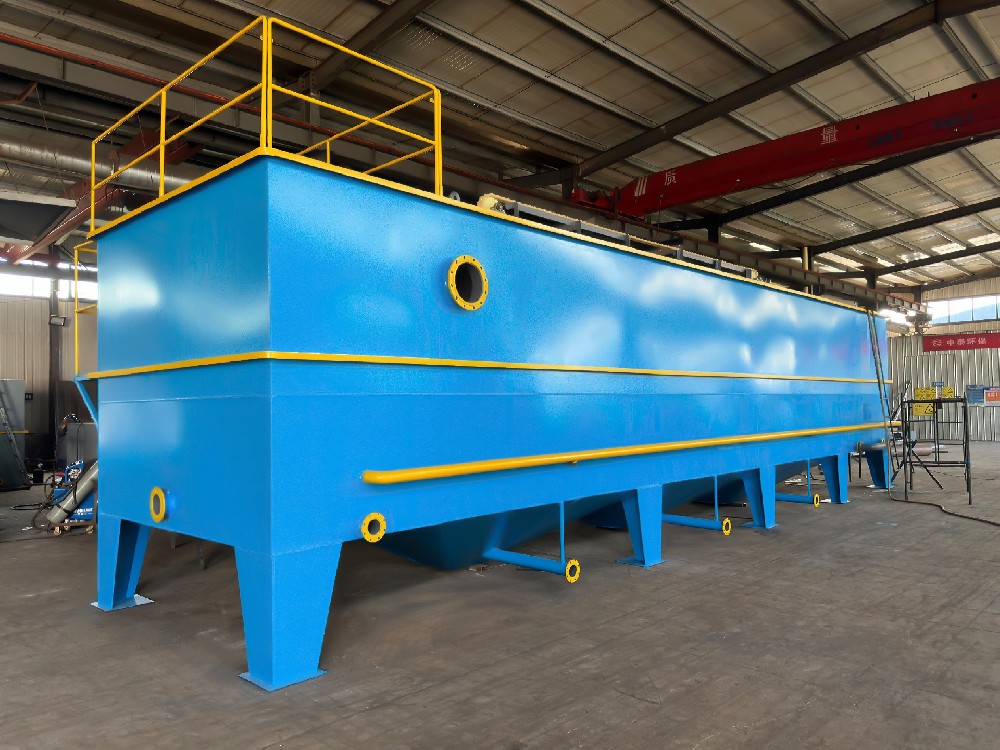 康復中心生活污水處理：混凝沉淀一體化設備的應用